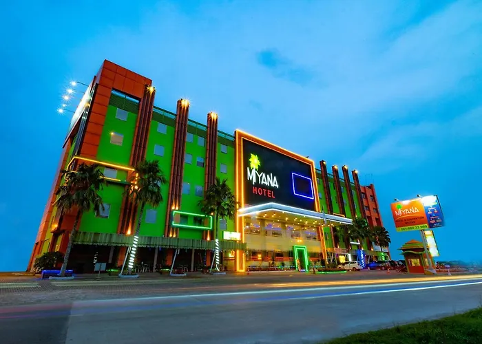 Miyanna Hotel