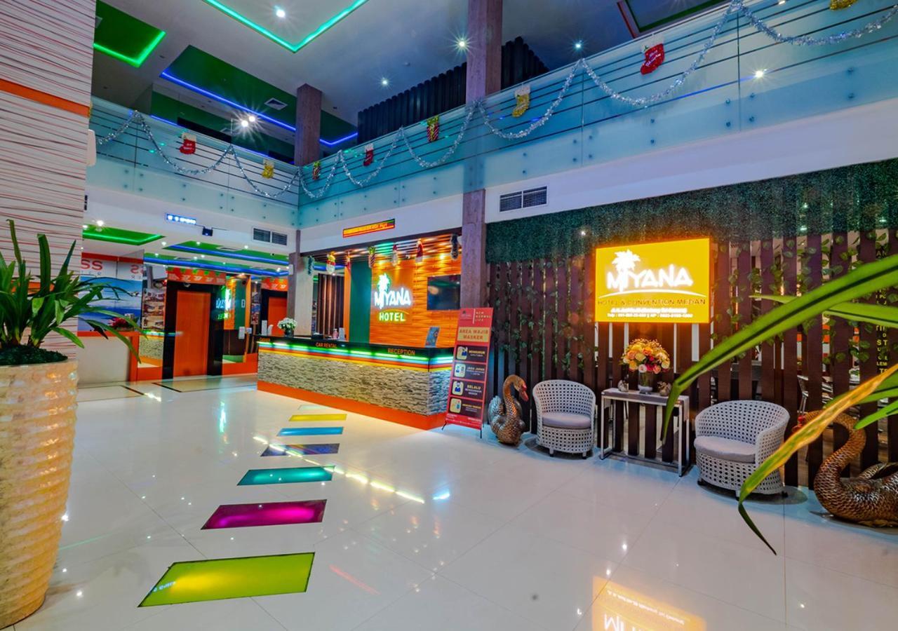 Hotel Miyanna Medan