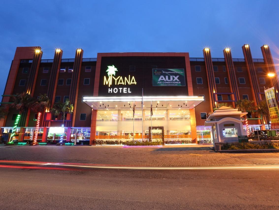 Miyanna Hotel Medan