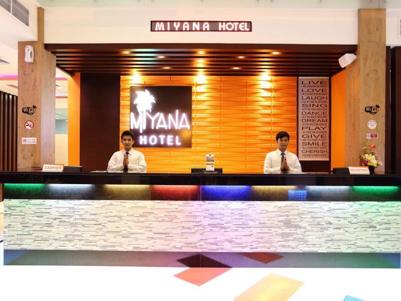 Miyanna Hotel 3*